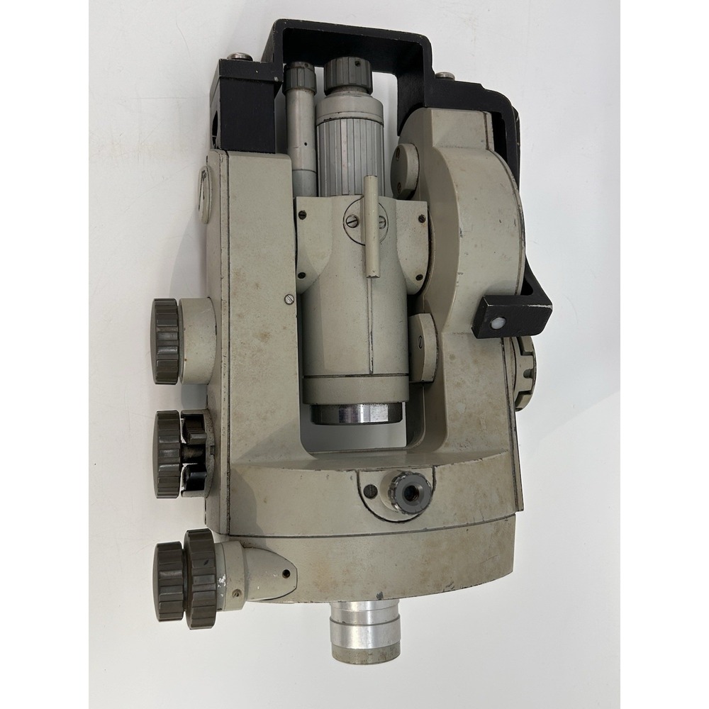 Vintage Carl Zeiss Jena Theodolite THEO 010‎ A Surveying Equipment